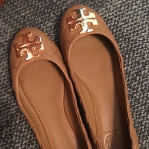 Tory Burch Flats size 7